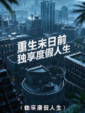 末日重生：放下道德独享度假人生