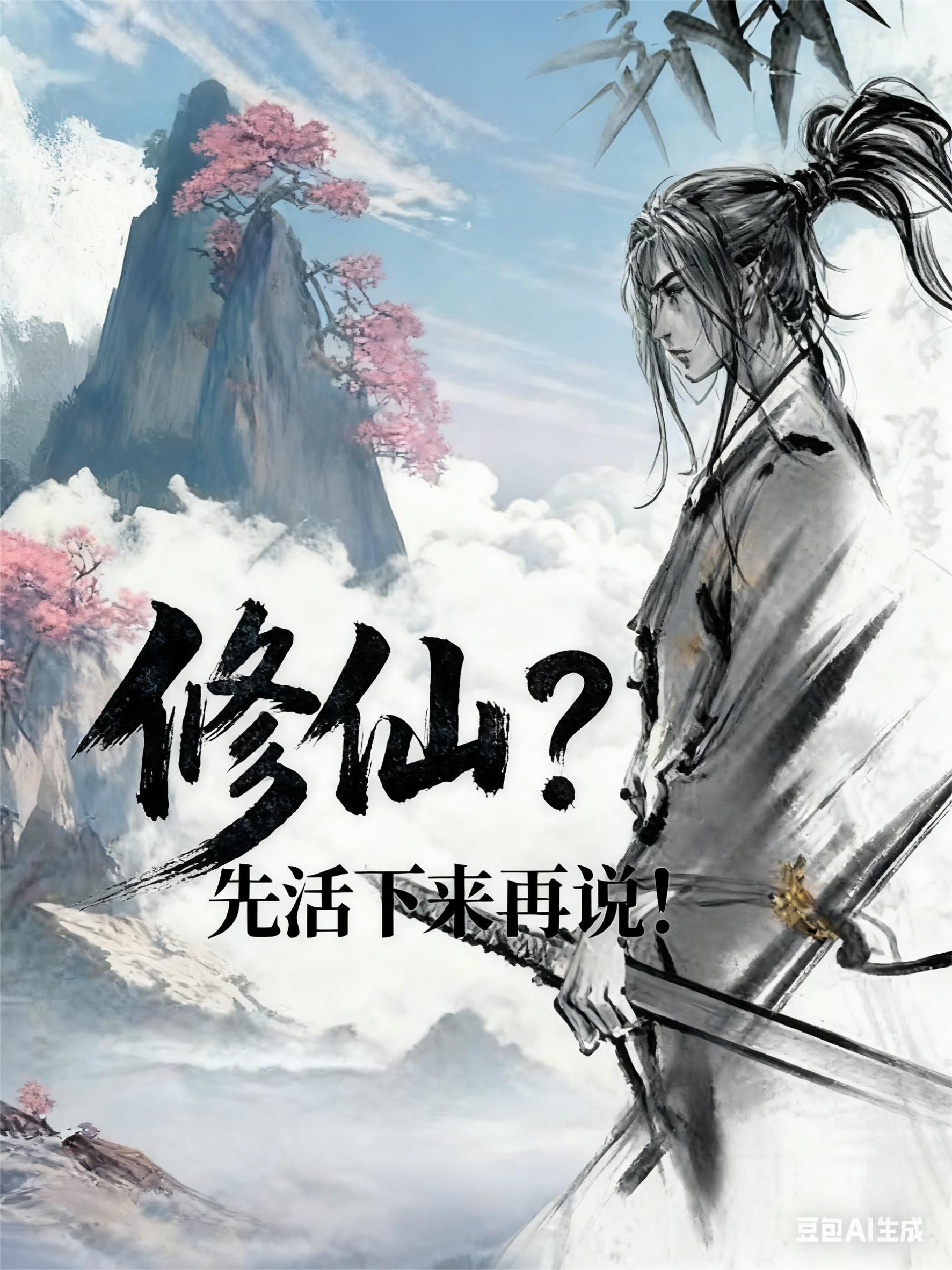 修仙？先活下来再说！