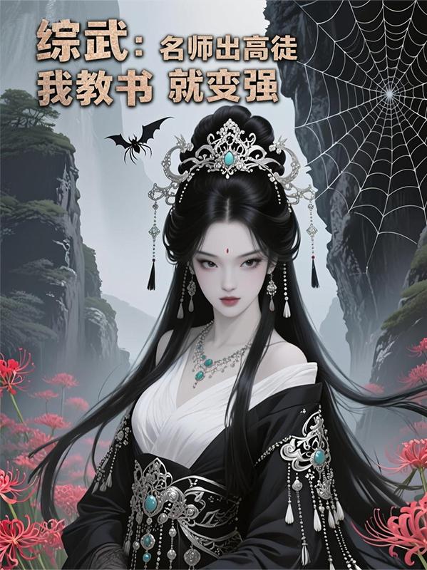 综武：名师出高徒，我教书就变强