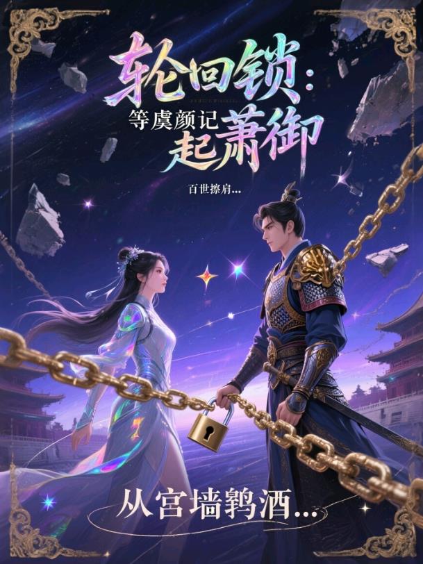 轮回锁：等虞颜记起萧御