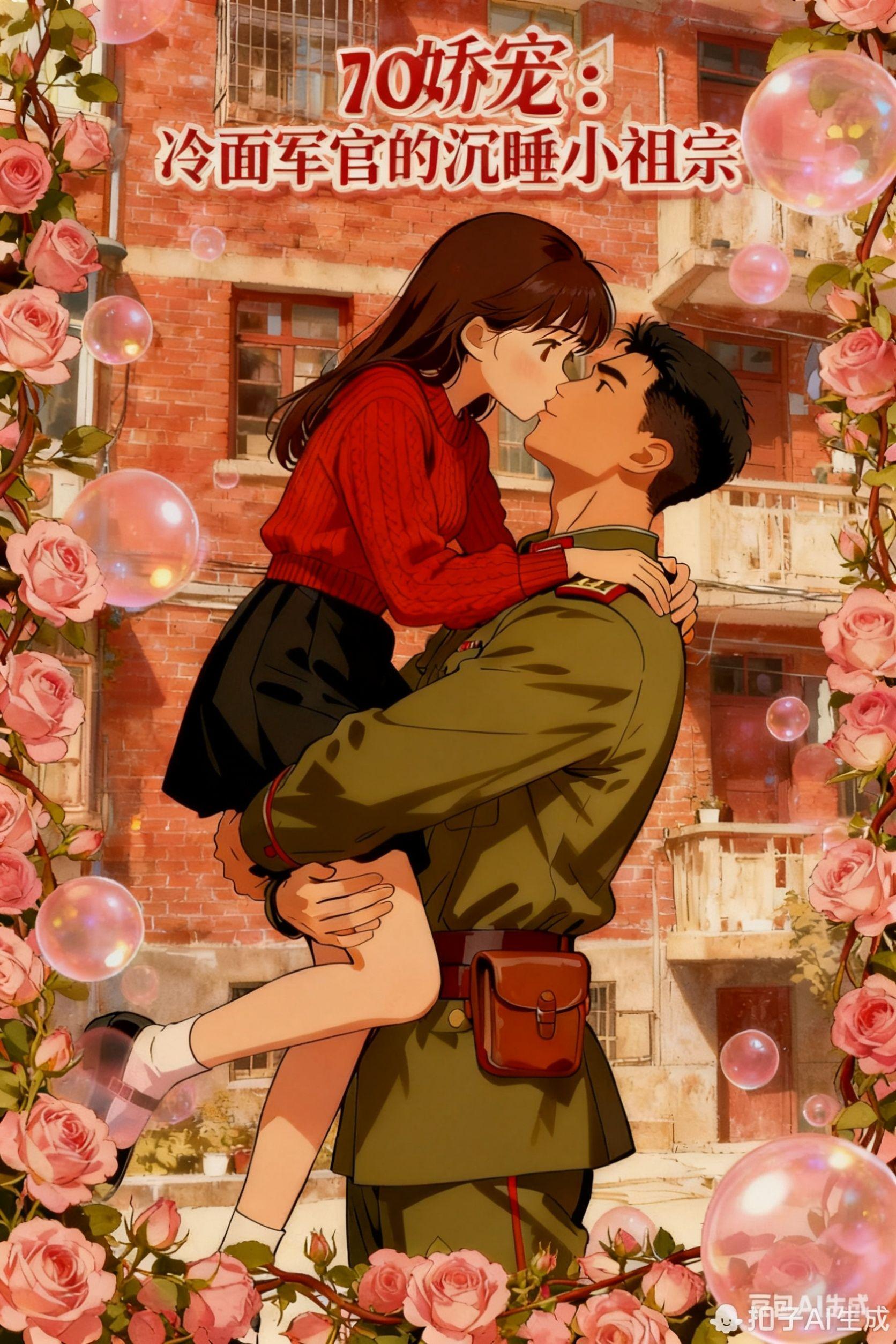 70娇宠：冷面首长的沉睡小祖宗