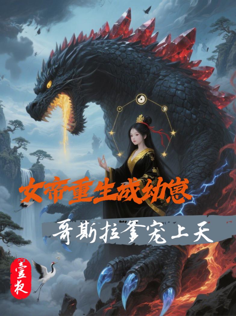 女帝重生成幼崽，哥斯拉爹宠上天