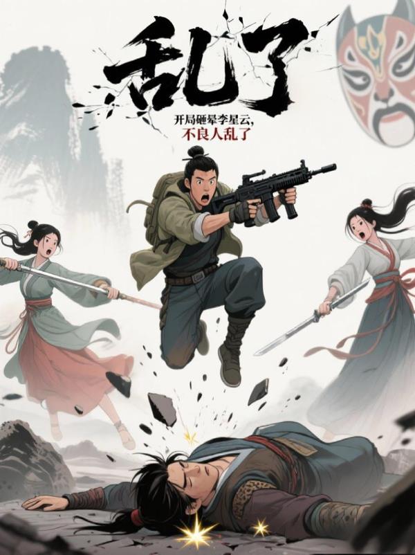 开局砸晕李星云，不良人乱了