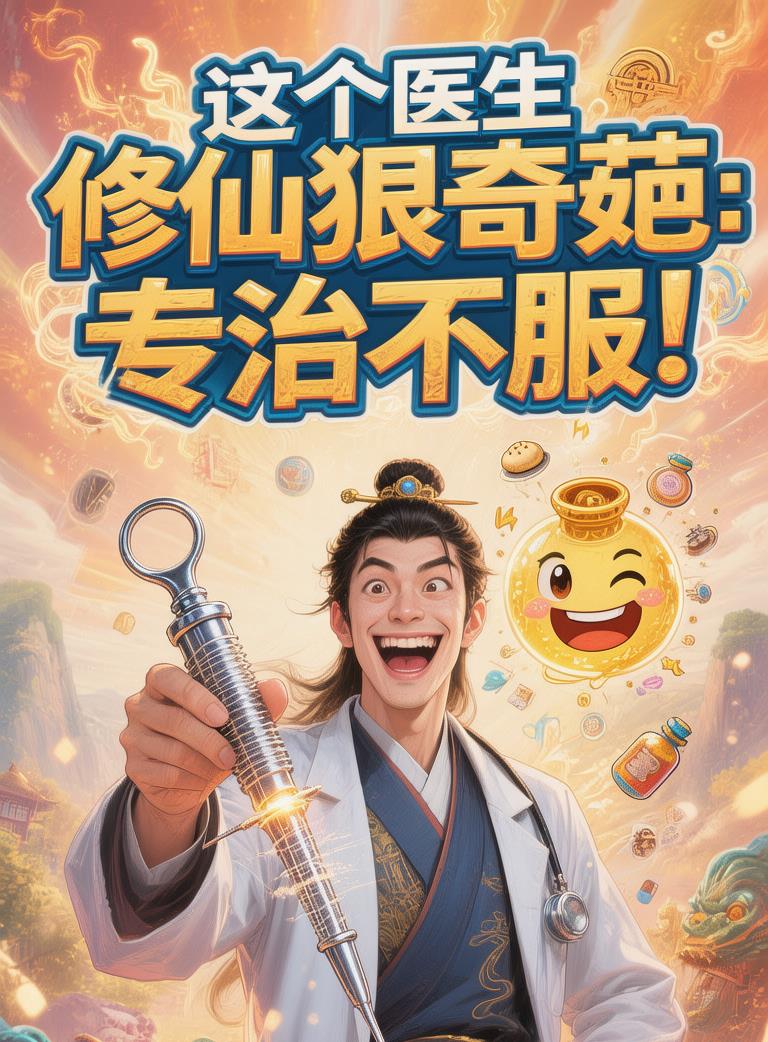 这个医生修仙狠奇葩：专治不服！