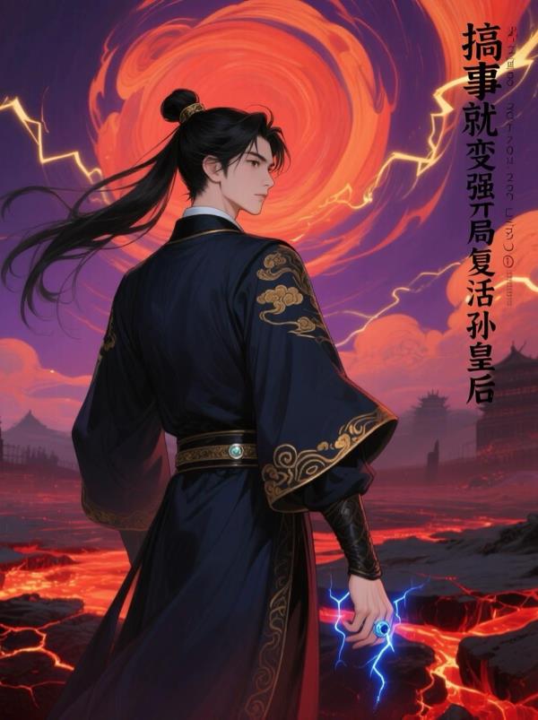 搞事就变强，开局复活长孙皇后