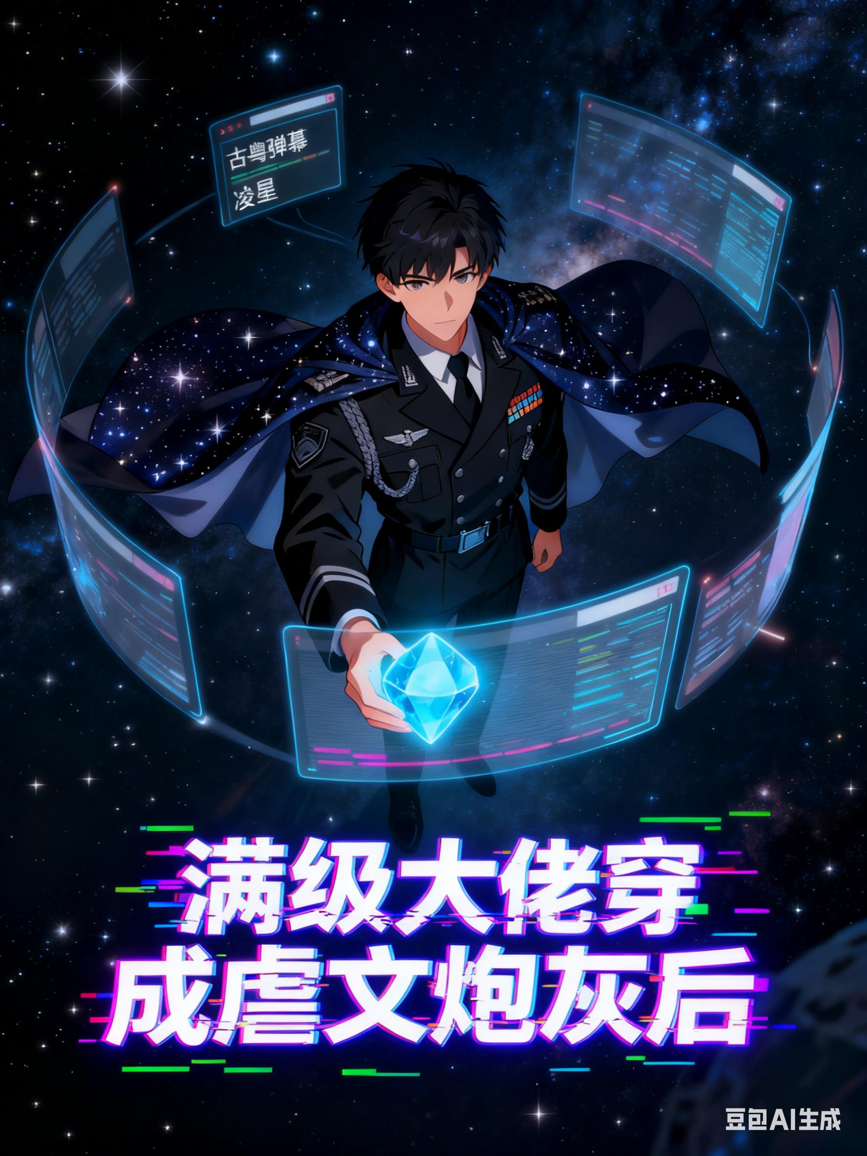 满级大佬穿成虐文炮灰后