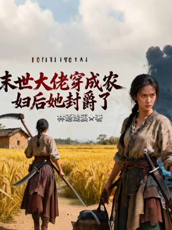 末世大佬穿成农家妇后她封爵了