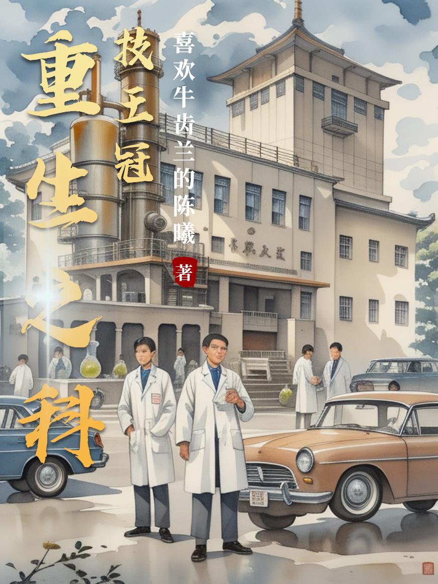 重生之科技王冠