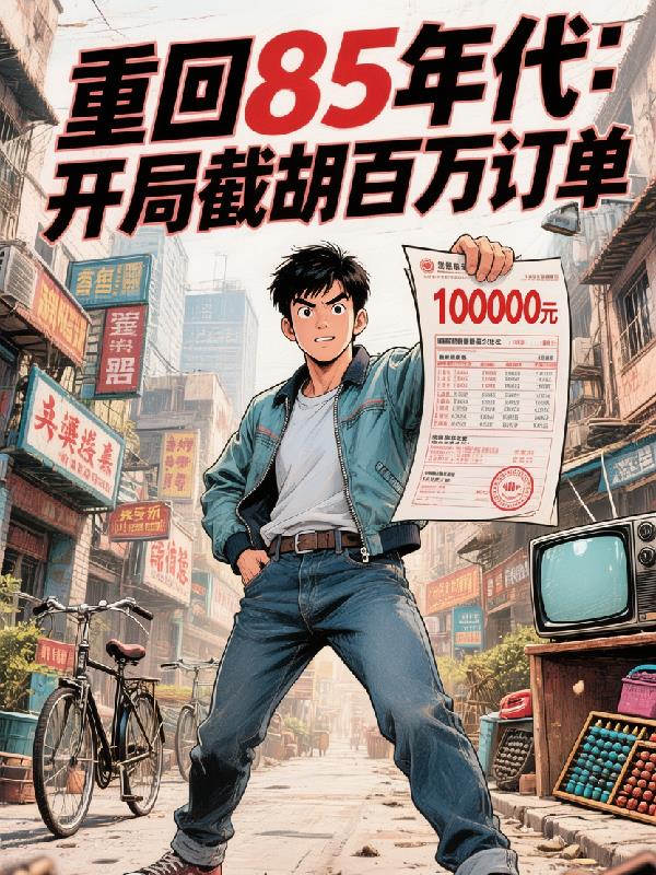重回85年代开局截胡百万订单