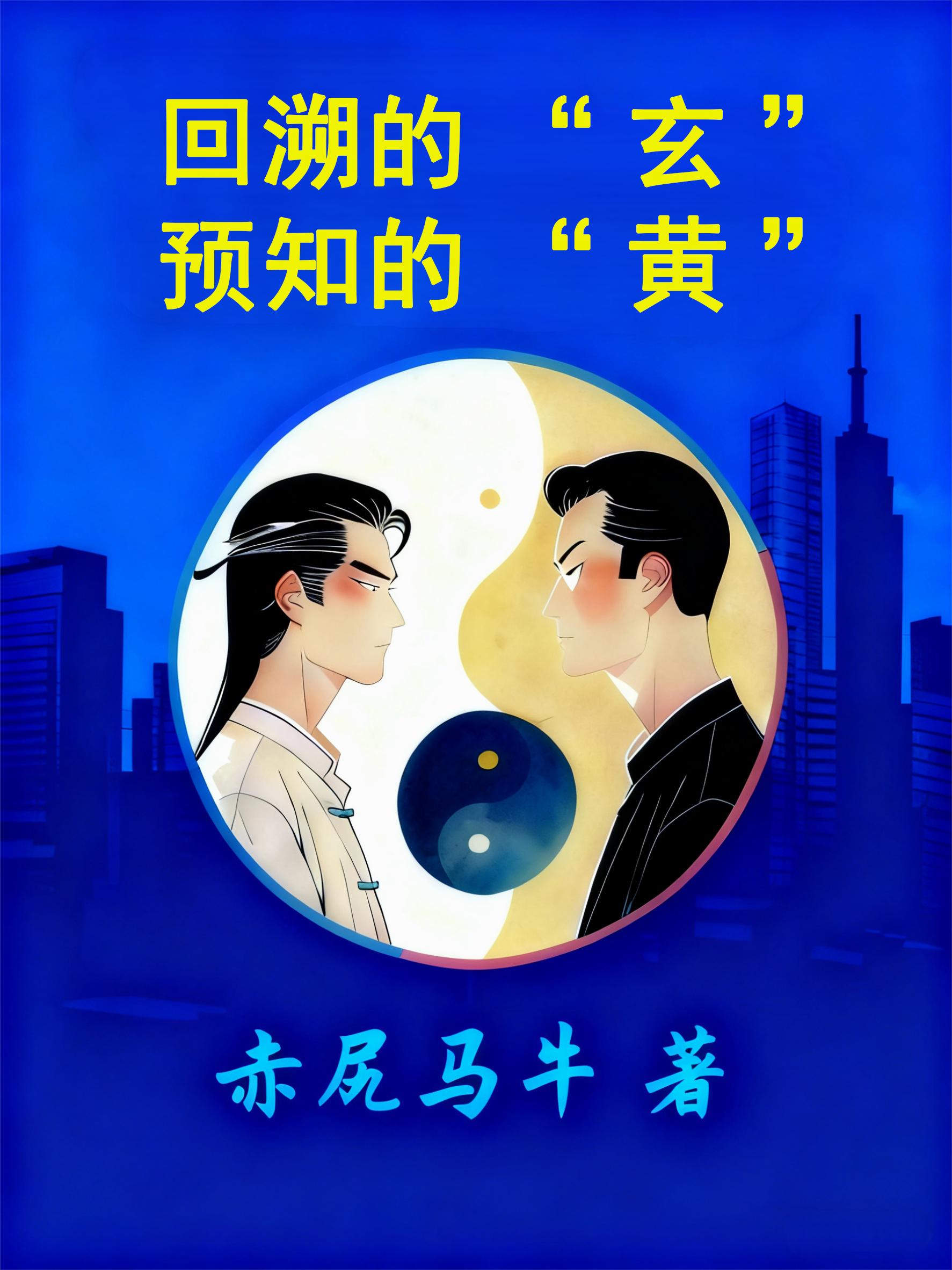 回溯的玄，预知的黄