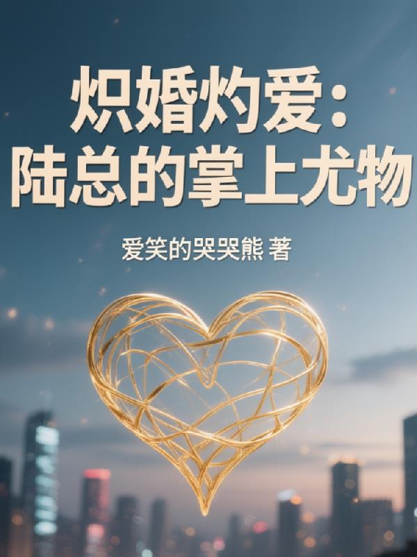 炽婚灼爱：陆总的掌心尤物