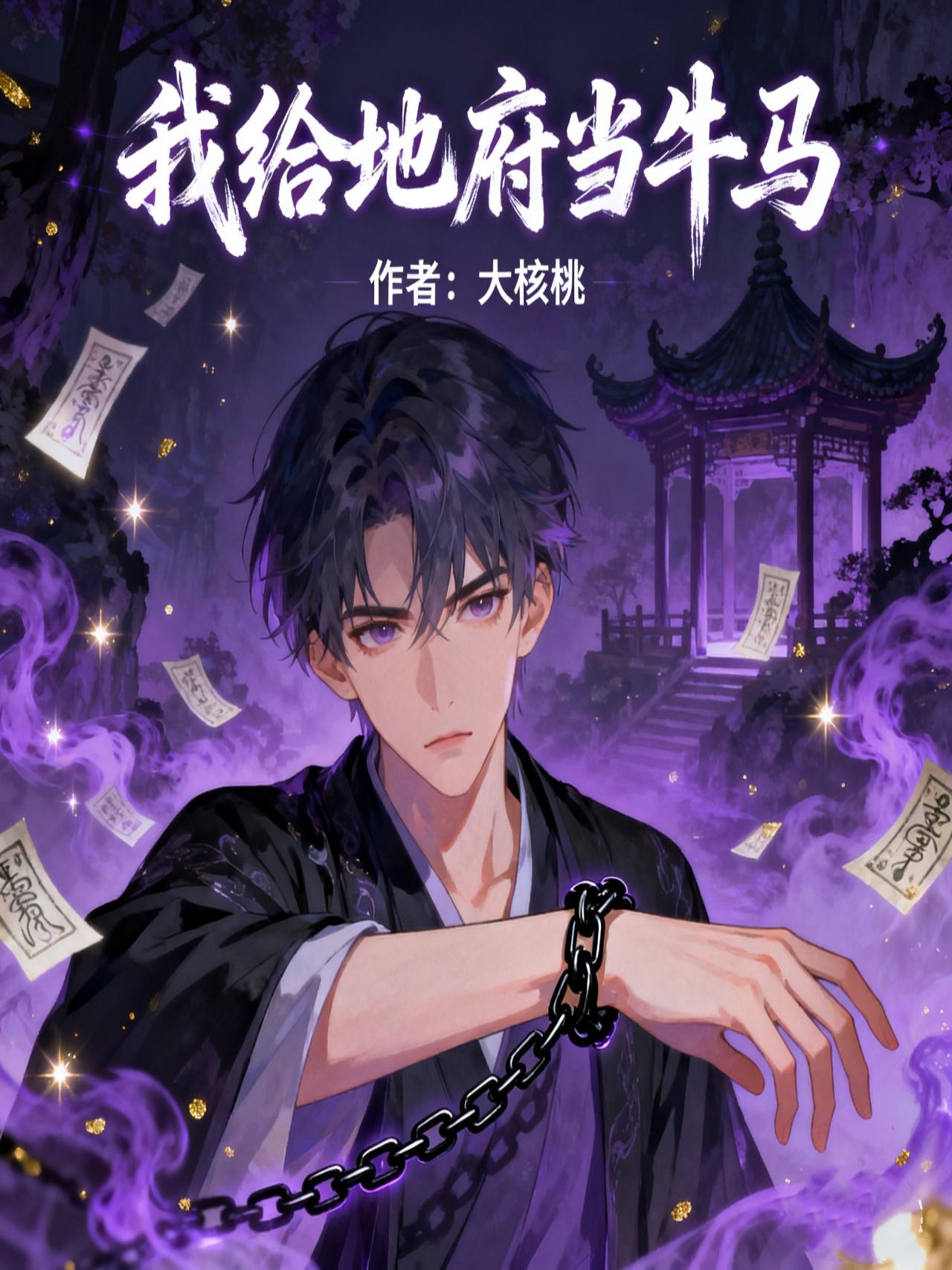 我给地府当牛马