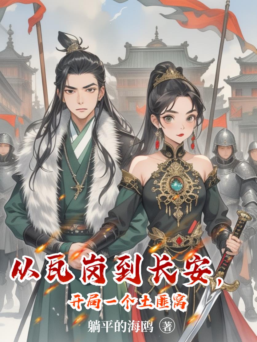 从瓦岗到长安，开局一个土匪窝