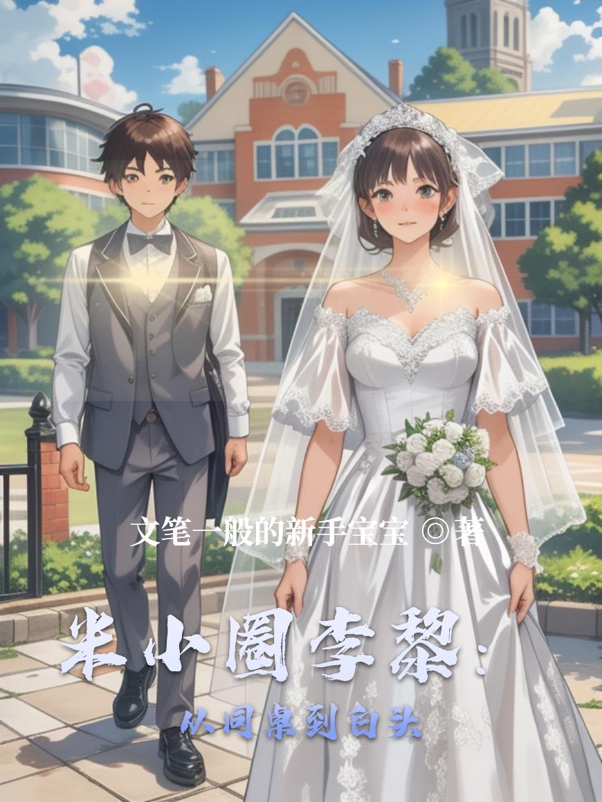 米小圈李黎：从同桌到白头