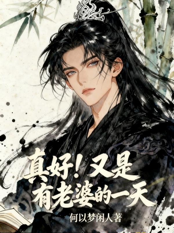 真好！又是有老婆的一天！