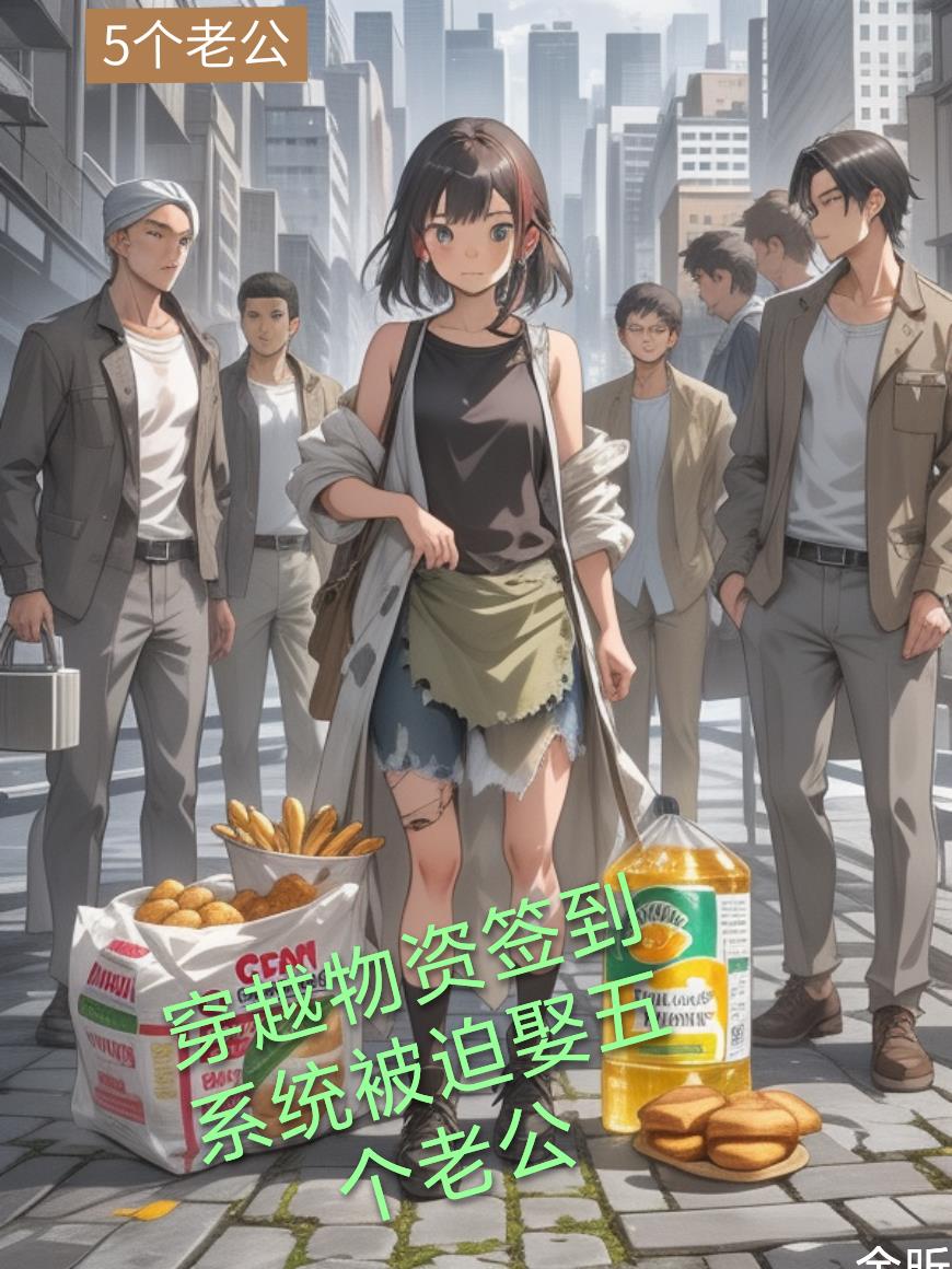 穿越物资签到系统被迫娶五个老公