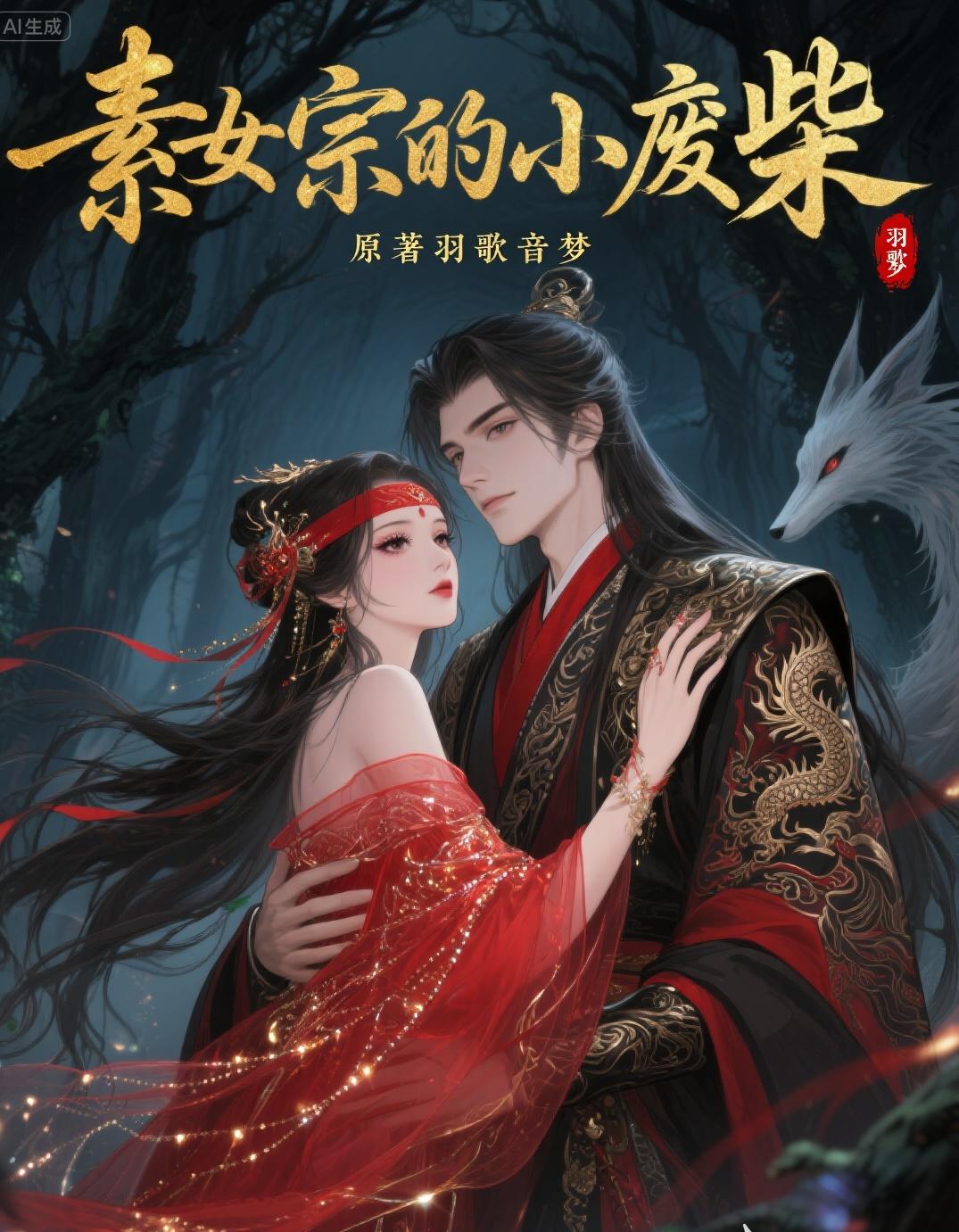 素女宗的小废柴