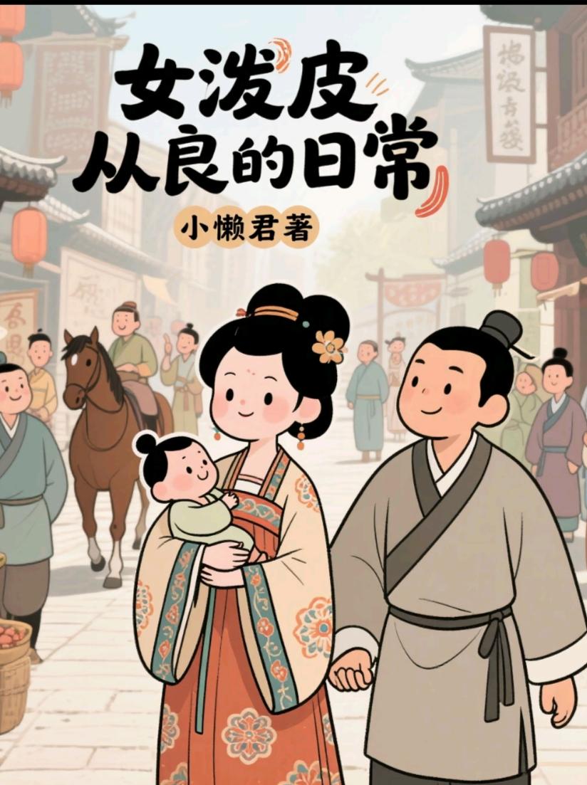 女泼皮从良的日常