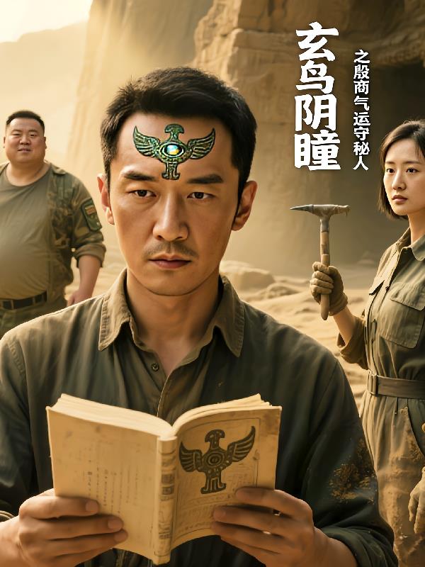 玄鸟阴瞳之殷商气运守秘人