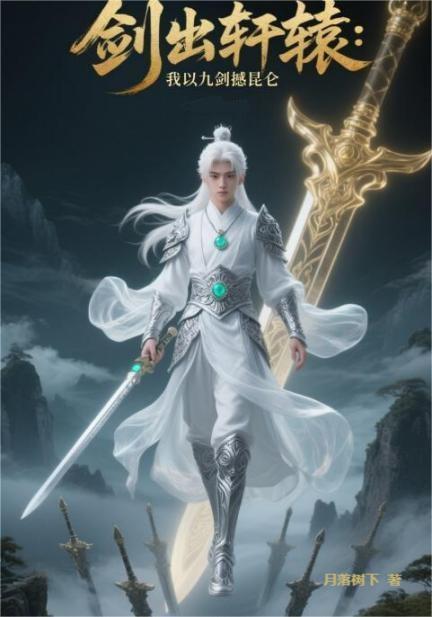 剑出轩辕：我以九剑撼昆仑