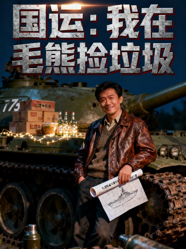 国运我在毛熊捡垃圾