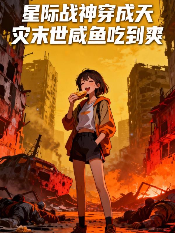 星际战神穿成天灾末世咸鱼吃到爽