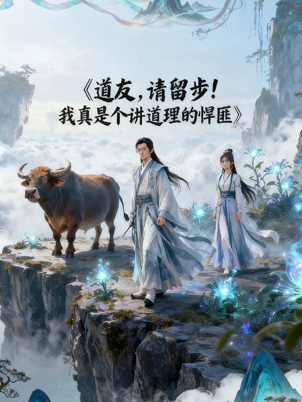 道友，请留步！我真是个讲道理的