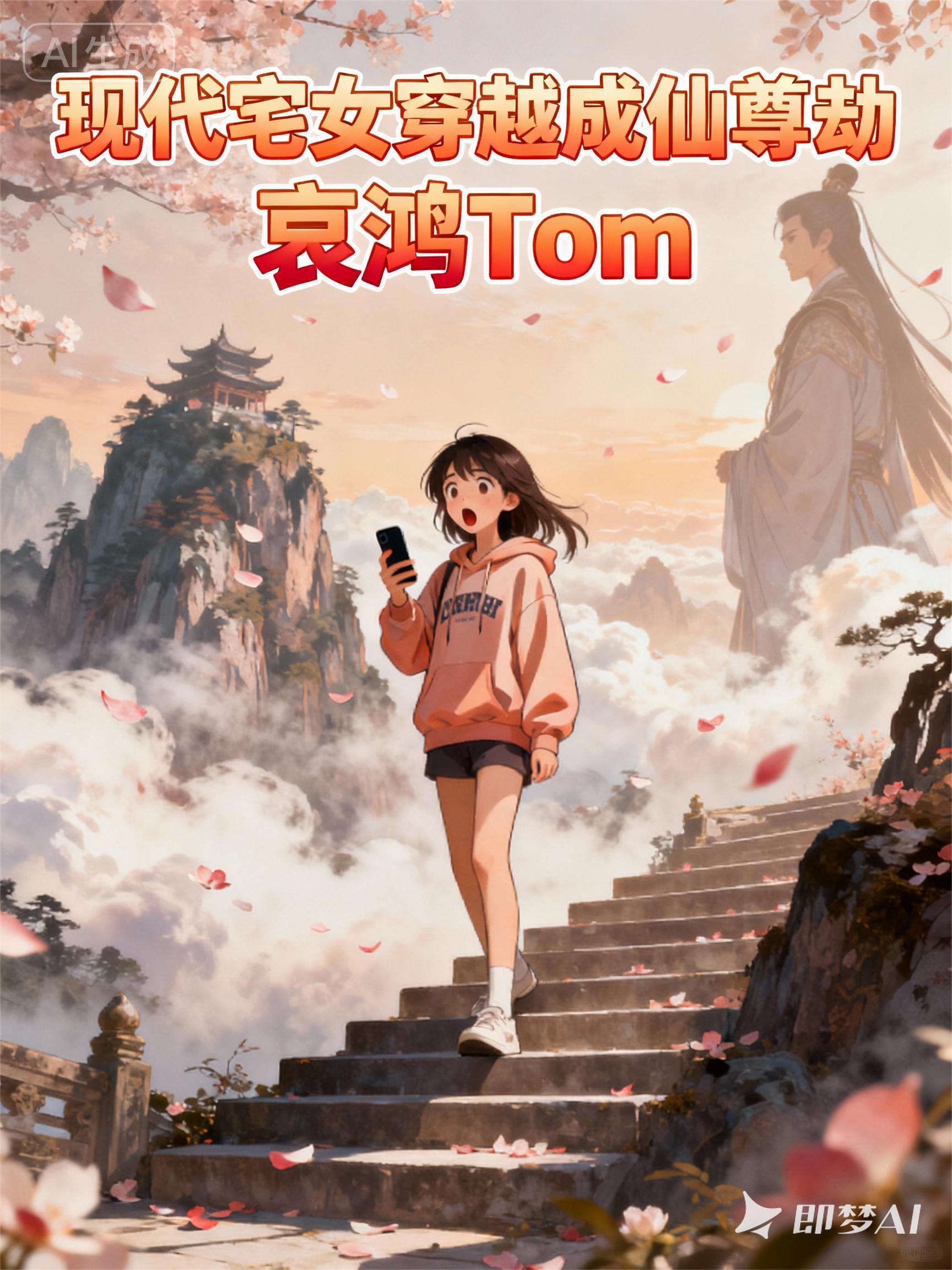 现代宅女穿越成仙尊劫