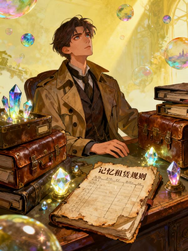 记忆租赁师昨日回响