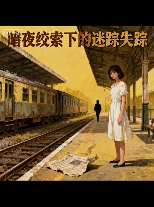 暗夜绞索下的失踪