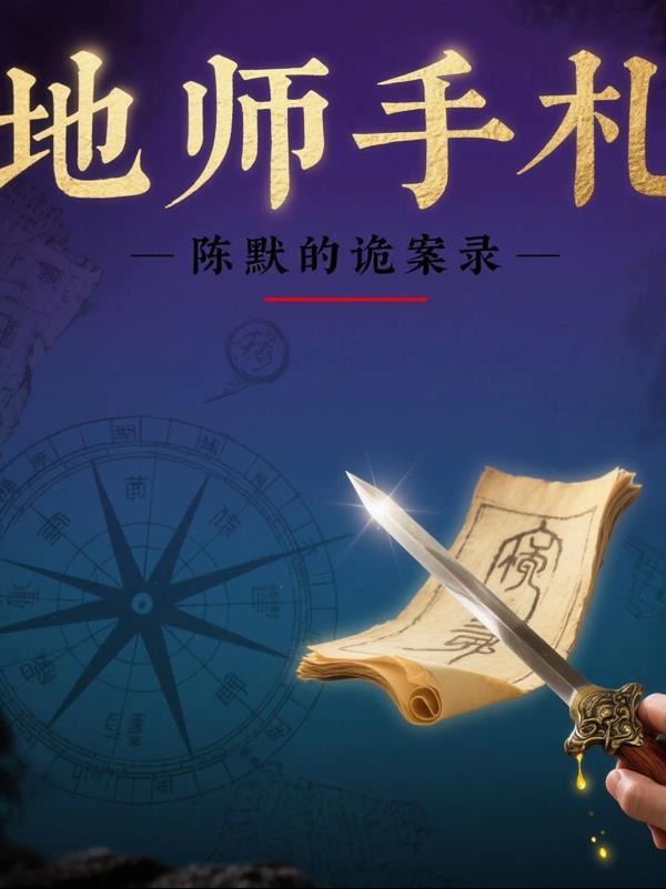 地师手札：陈默的诡案录