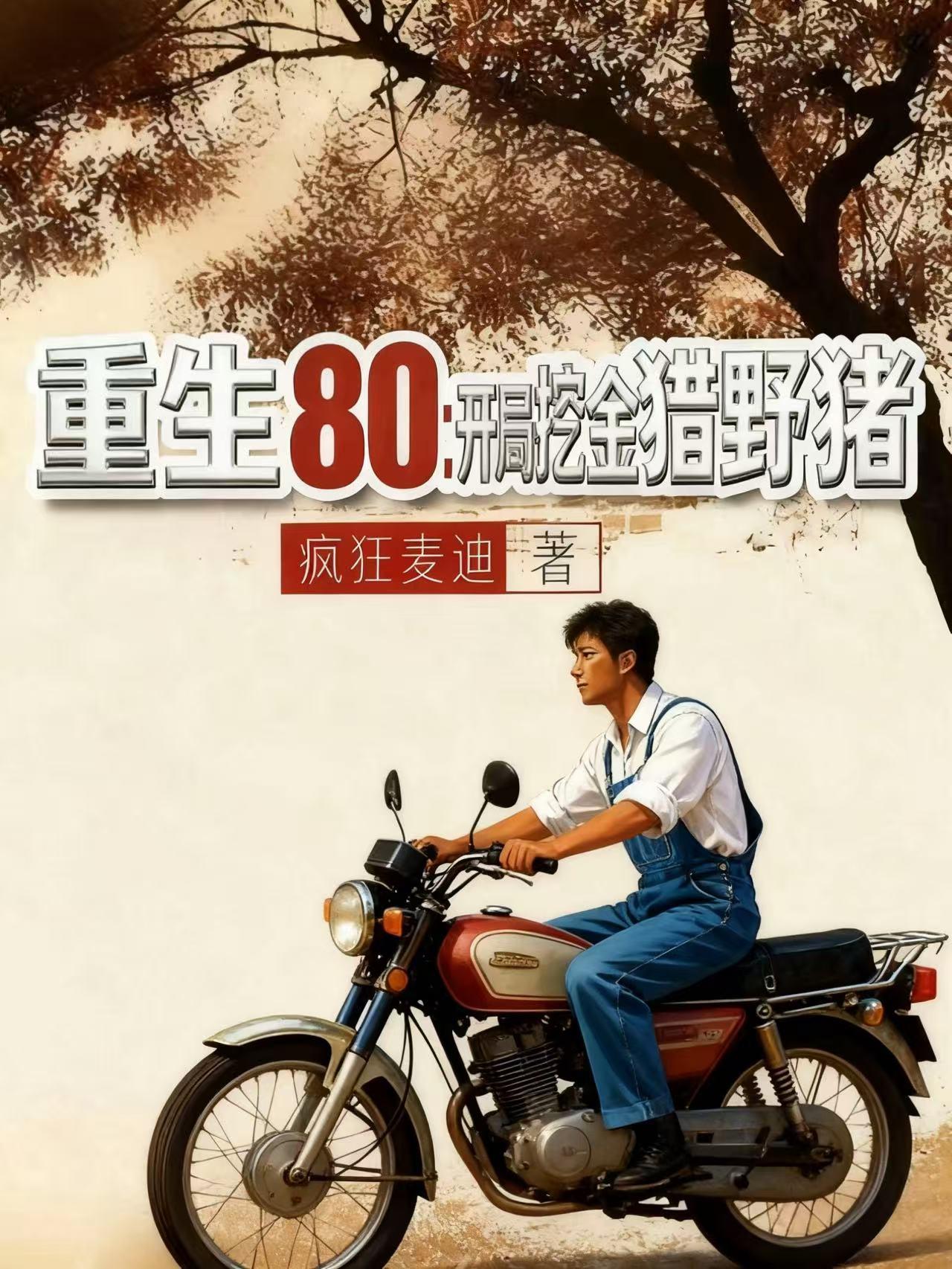 重生八零：开局挖金猎野猪