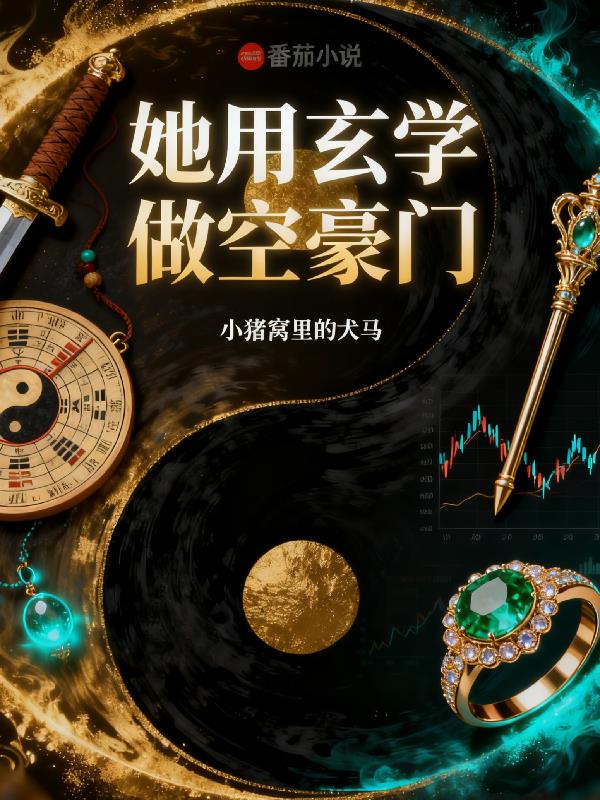 她用玄学做空豪门