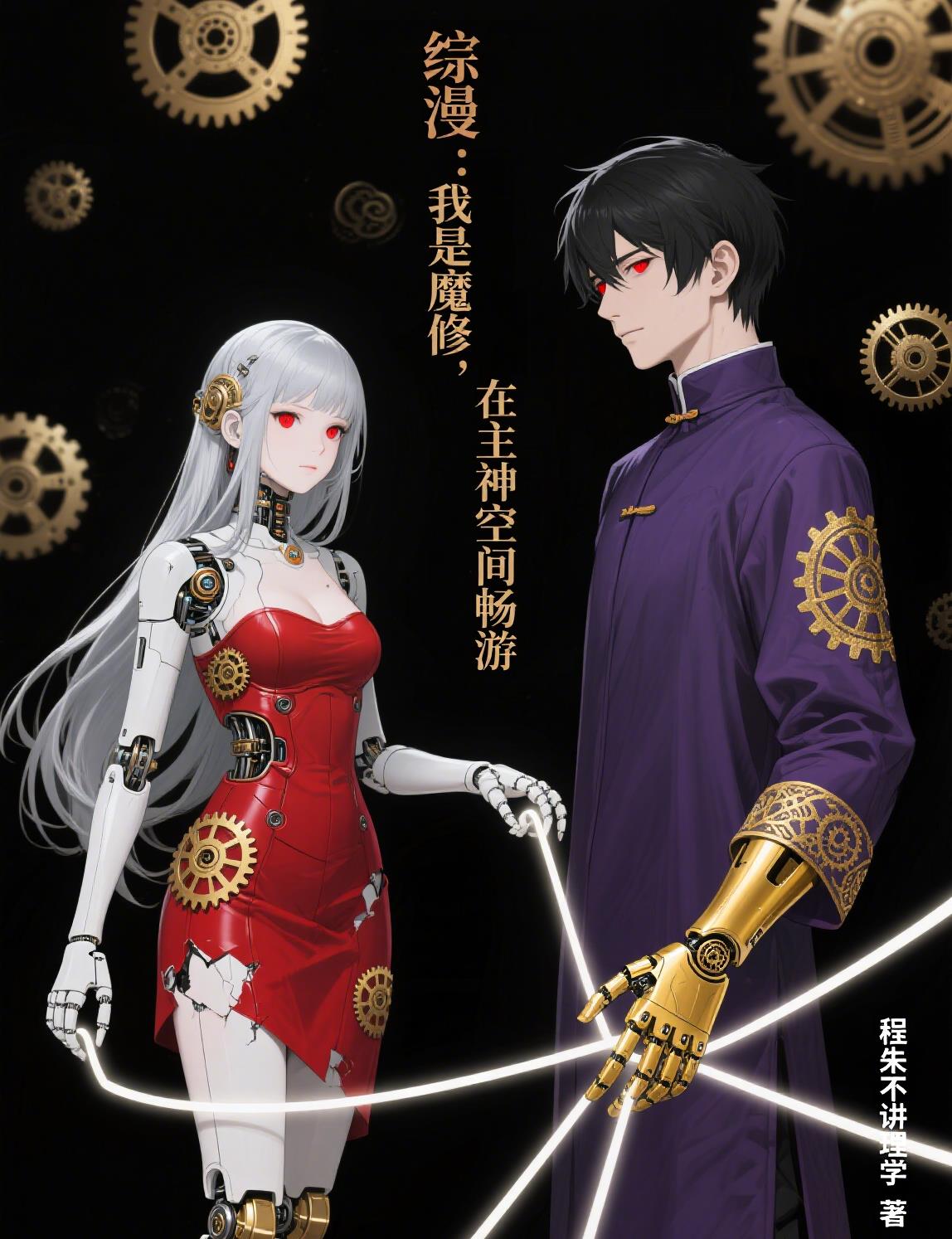 综漫：我是魔修，在主神空间畅游