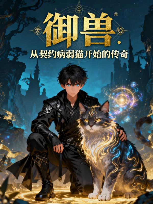 御兽：从契约病弱猫开始的传奇