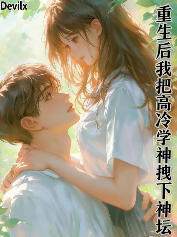 重生后，我把高冷学神拽下神坛