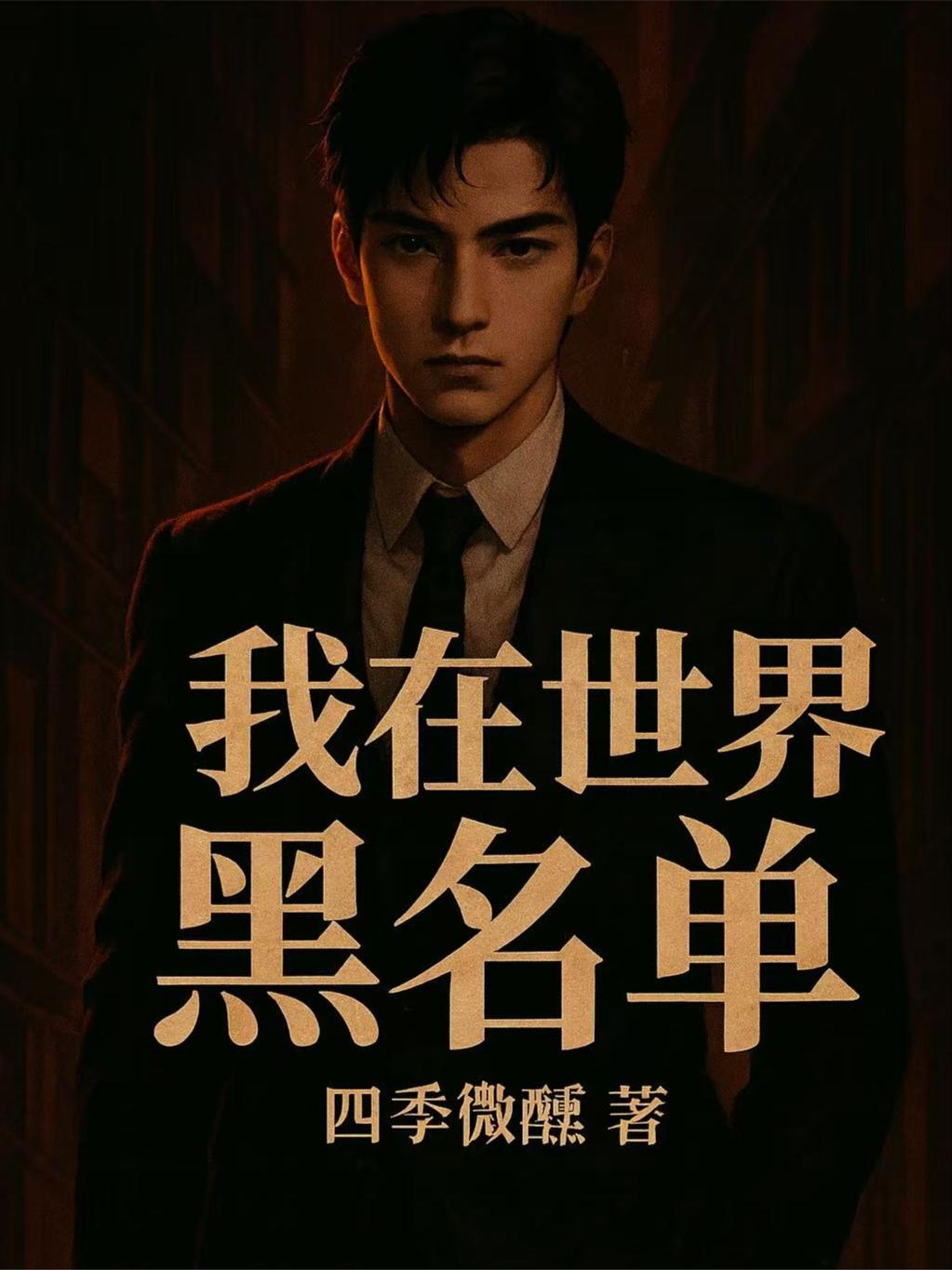 我在世界黑名单