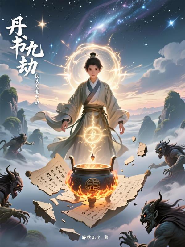 丹书九劫，我以天道为炉