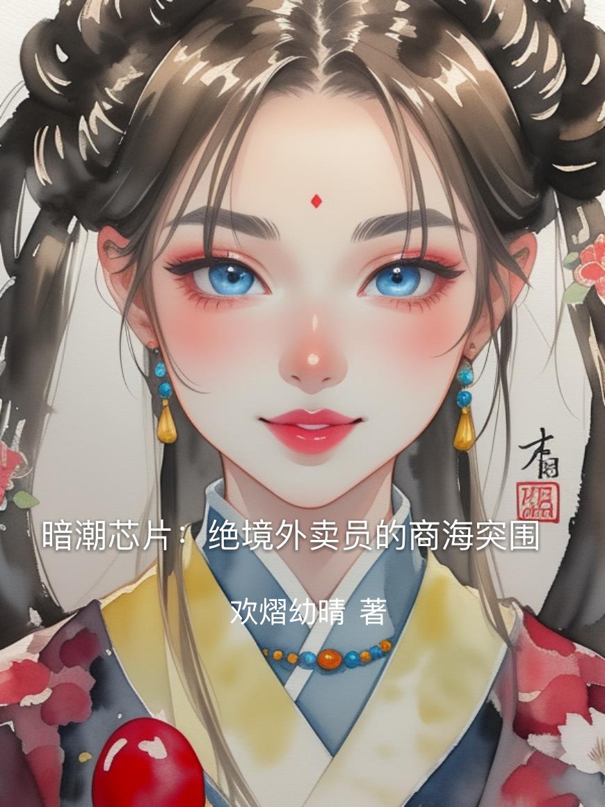 暗潮芯片：绝境外卖员的商海突围