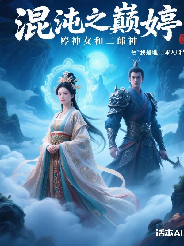 混沌之巅座婷神女和二郎神