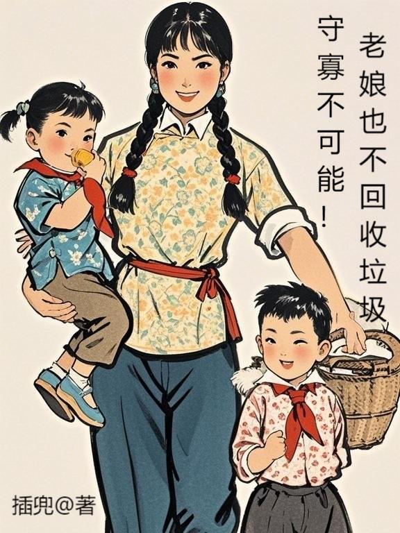 守寡不可能！老娘也不回收垃圾