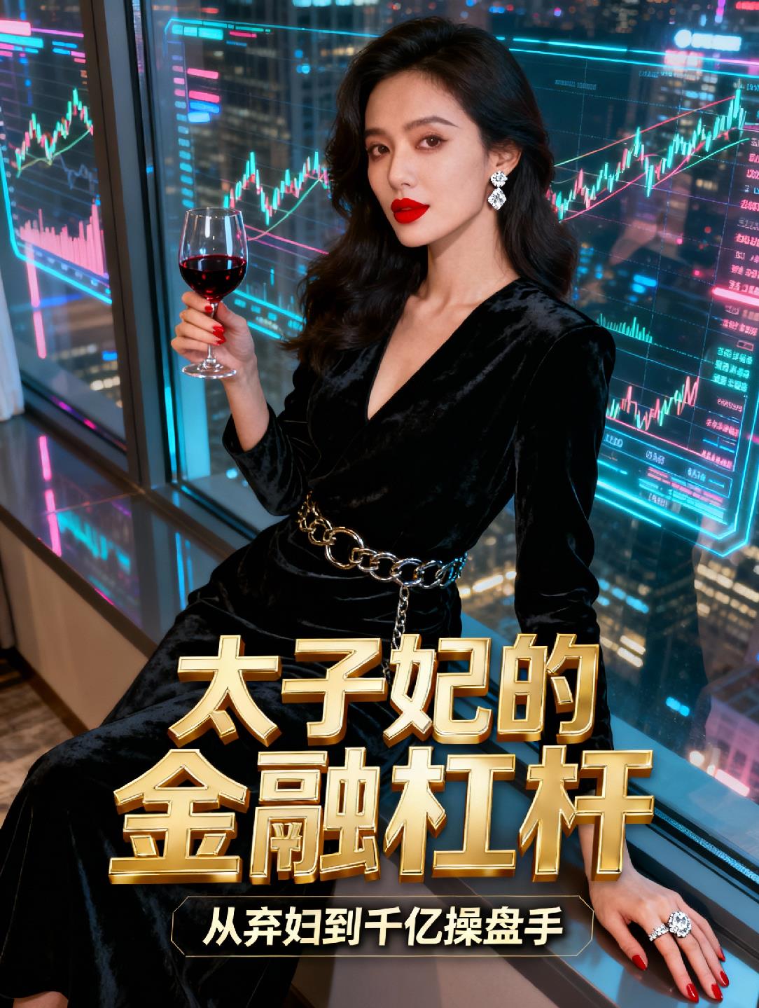 太子妃的金融杠杆