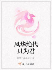 风华绝代只为君