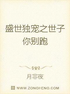 盛世独宠之世子你别跑
