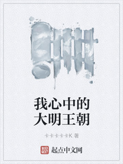 我心中的大明王朝