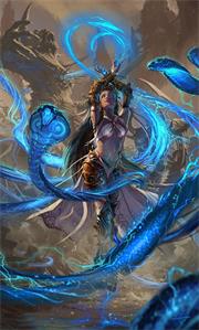 冰冻魔法师