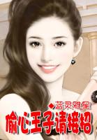 命运契，偷心王子请接招