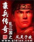 乱三国之亲兵传奇